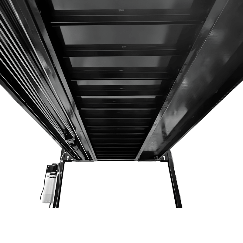 Atlas ATEXH-FP8 Under View