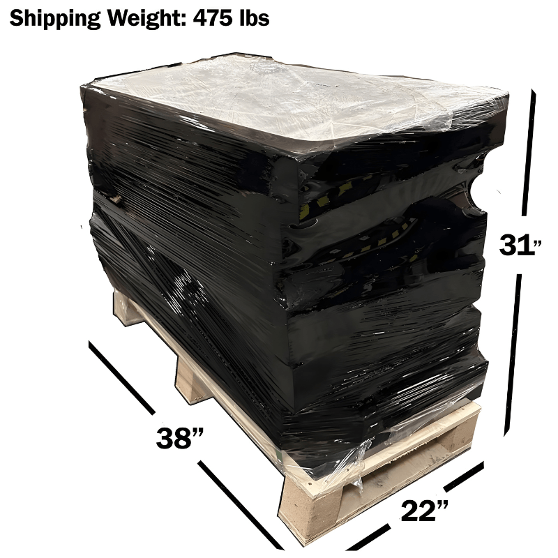Atlas ATEXH-FP8 8 Piece Floor Panel Set Box View