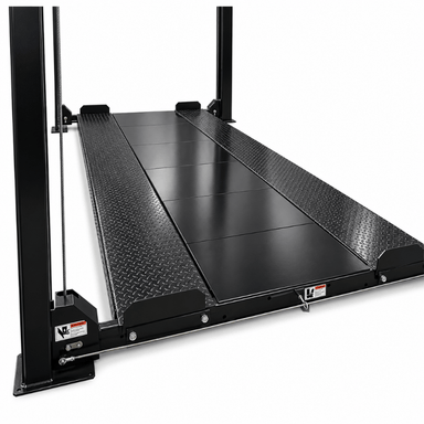 Atlas ATEXH-FP8 8 Piece Floor Panel Set On the Lift View