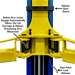 Atlas TPF9 Arm Base View