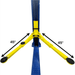 Atlas ATEXH-TPF-9 9,000 lb. Capacity Baseplate 2-Post Lift  Long Arm View