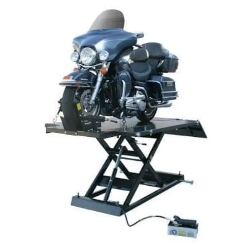 Motorcycle/ATV Lift HI-RISE 1500 - Front View