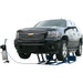 LR06 6,000 lbs Portable Low Rise Lift by Atlas Side View
