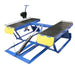  LR06 6,000 lbs Portable Low Rise Lift no Car Side View