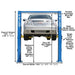 Atlas OHX10000X 10,000 Front View