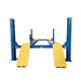 Atlas PRO14KCF-EXT 14000 LB. Extra Long 4-Post Lift Front View