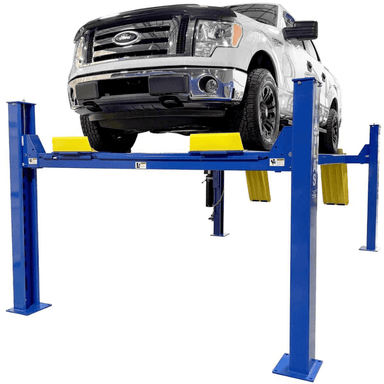 PRO14KCFA-EXT-COMBO 14000 LB. Extra Long Lift w/ Car Lifting