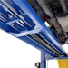 Atlas PRO14KCFA-EXT-KIT 14,000 lb Extended 4-Post Lift Lower Ramp View