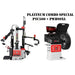 Combo PTC500 + PWB90XL by Atlas - 2 products view