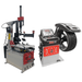 Atlas Platinum PTC600 Tire Changer with Platinum PWB50 Wheel Balancer Combo Package