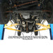15,000lb Overhead 2 Post Lift PV15PX Under the Vehicle View