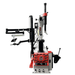 Atlas Platinum PTC400 Center Post Tire Changer with Assist Arm - Front View