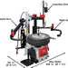 PTC500 + PWB90XL Wheel & Tire Combo - Tire Changer Dimensions View