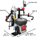 PTC500 Tire Changer - Semi Side View with Wheels