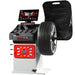Atlas Platinum TCWB-COMBO2, PTC500 + PWB90XL Wheel & Tire Combo - Wheel Balancer View