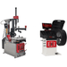 Platinum PTC600 Tire Changer and PWB90XL Wheel Balancer Combo Package by Atlas