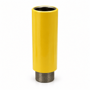 Atlas QL40-000-05 5" Stackable Truck Adapter - Yellow Color View