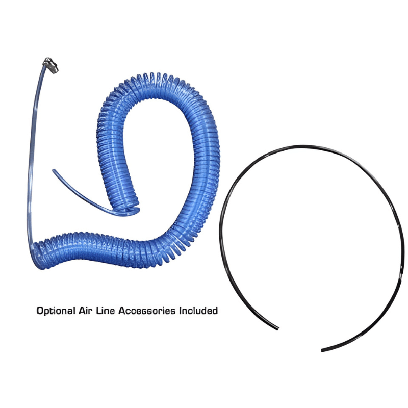 Atlas RJ8 8,000 lbs Accessories View