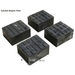 SLP9K 9,000 lb Full Rise Scissor Lift Adapter Pad View