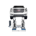 SLP9K 9,000 lb Full Rise Scissor Lift Front View