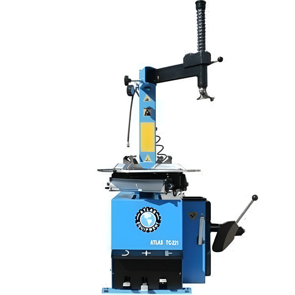 Atlas TC221 Rim-Clamp Tire Changer-Wheel Changer — HeavyLiftDirect