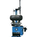 Atlas TC221 Rim-Clamp Tire Changer Wheel View
