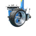 Atlas TC221 Rim-Clamp Tire Changer Side View
