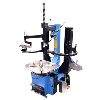 Atlas TC289DAA Extra Large Rim-Clamp Tire Changer Side View