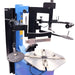 TC289DAA Extra Large Rim-Clamp Tire Changer w/ Dual Assist Arms Upper Parts View