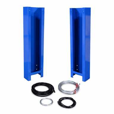 Atlas Z23N-00H1 Height Extension Kit for PV10PX Lift - All Kit Items View