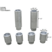 Atlas 12ASL 12,000lb Scissor Alignment Lift Adapters View