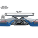 Atlas 12ASL 12,000lb with Rolling Jack View