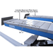12ASL 12,000lb Scissor Alignment Lift Ramps View