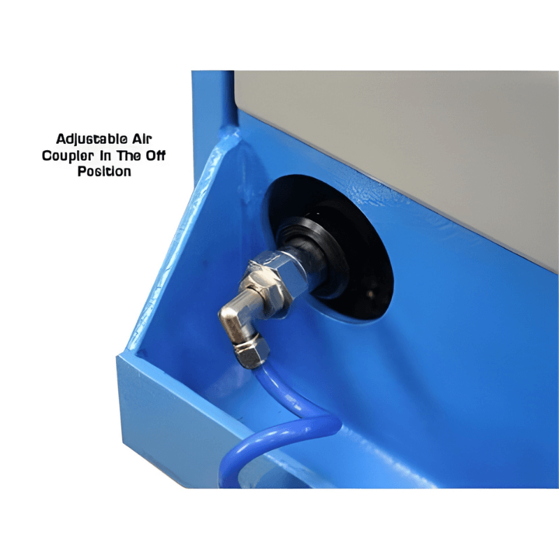 Atlas 12ASL Coupler View