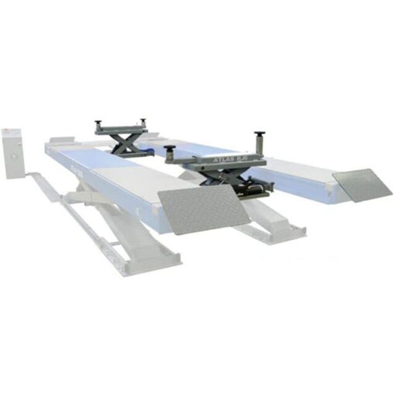 Atlas 12AWFSL 12,000 lb Alignment Lift - Front View