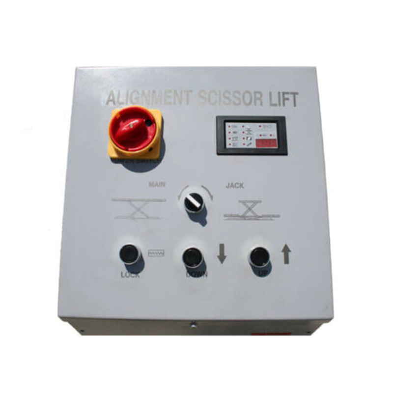Alignment Lift 12AWFSL - Control Switch View