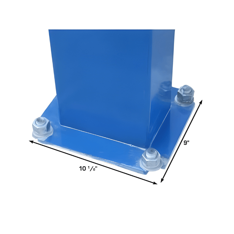 Atlas 412A Foot Base