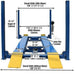 Post Lift 412 - Front View