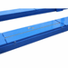 Atlas 414A 14,000 lb 4-Post Alignment Lift Ramps View
