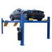 Atlas 414A 14,000 lb 4-Post Alignment Lift (Includes Turntables) other side View