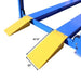 414 Post Lift by Atlas - Top View