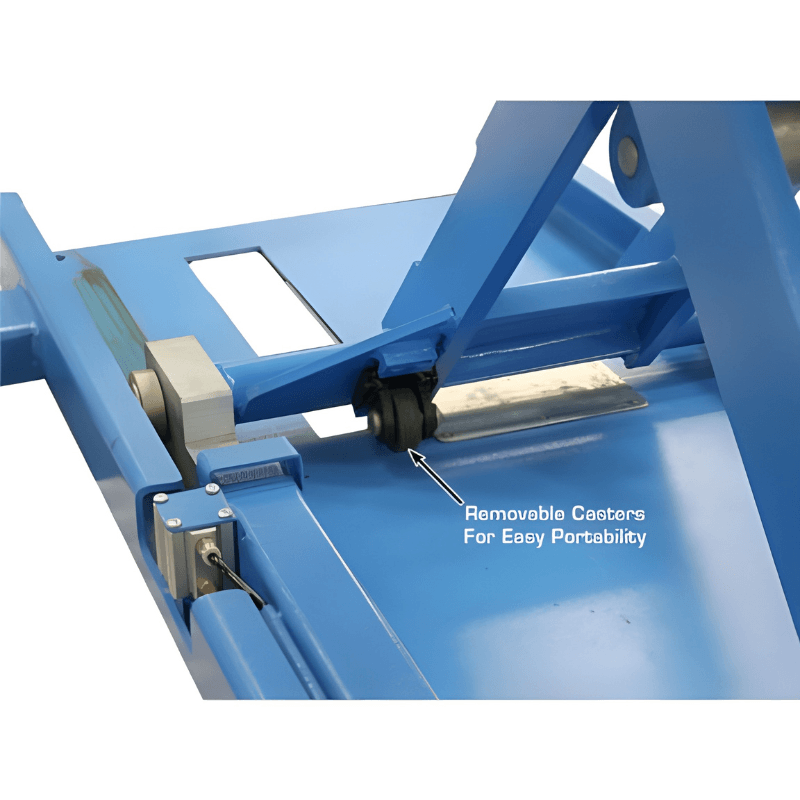 7K-KWIK-BAY Lower Part View