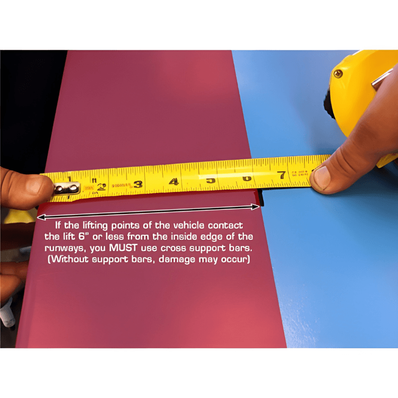 Atlas 7K-KWIK-BAY Measurement View