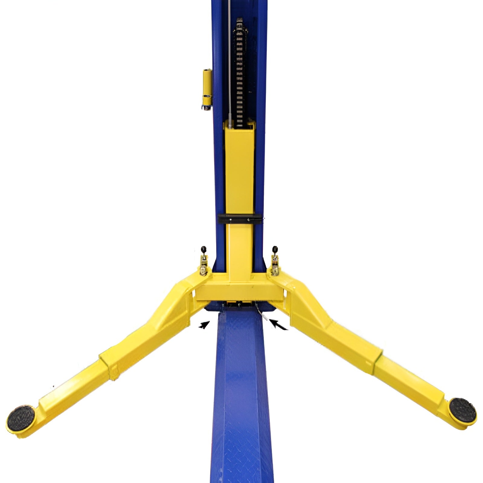 Atlas 9KBP 9,000 lb 2 Post Lift Arm Long View