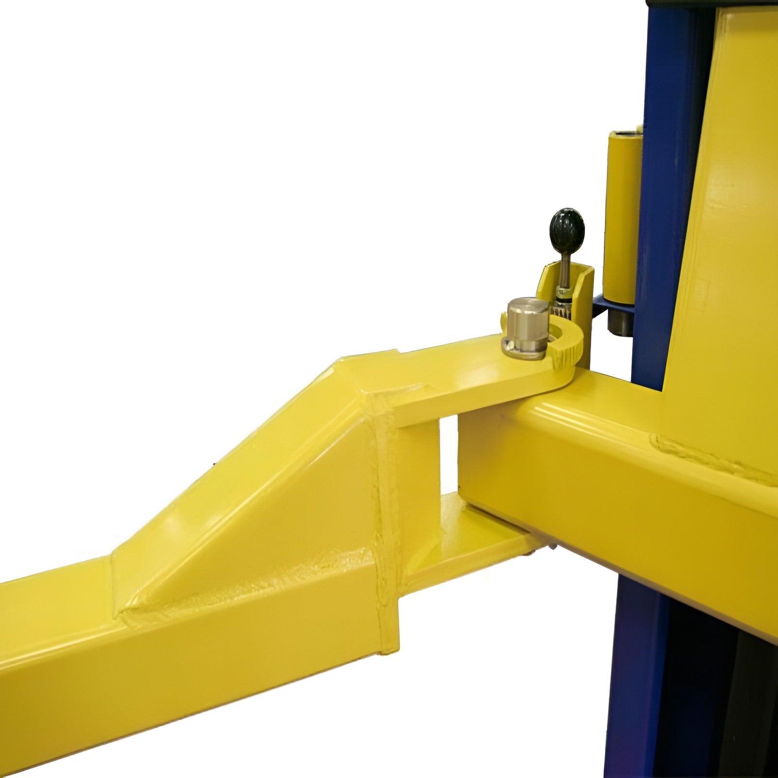 9KBP 9,000 lb 2 Post Lift Arm Base View
