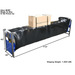 Atlas 9KBP 9,000 lb 2 Post Lift Shipping Package View