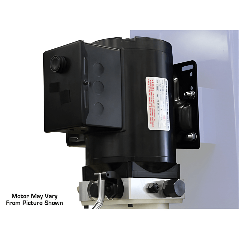 Atlas 9KBP Motor View