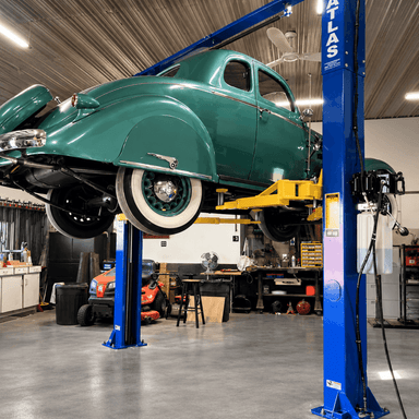 9kOHX with Classic Car customer install