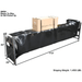 Atlas 9KOH 9,000 lb 2 Post Lift Packaging View For Shipping
