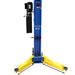 9OHSC 2-Post Lift Front View one Post